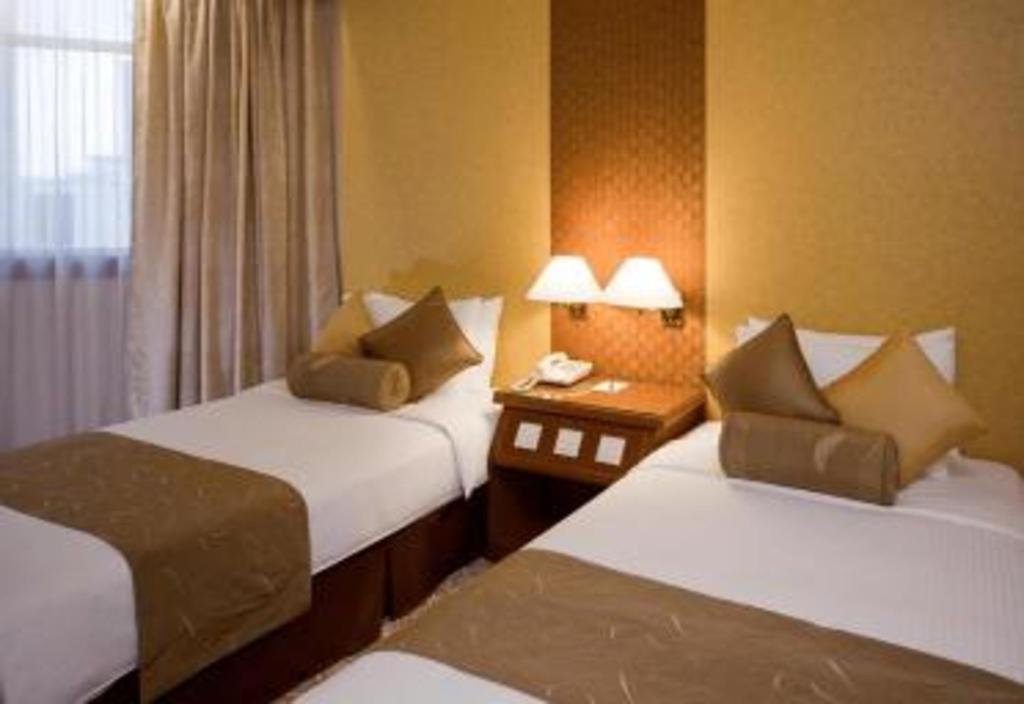 Hotel Miramar Singapur