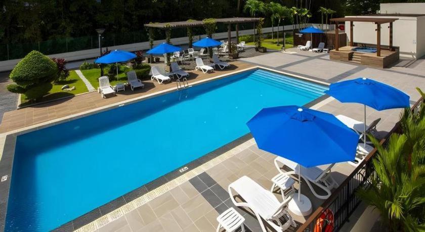 Hotel Miramar Singapur