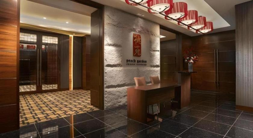 Hotel Miramar Singapur
