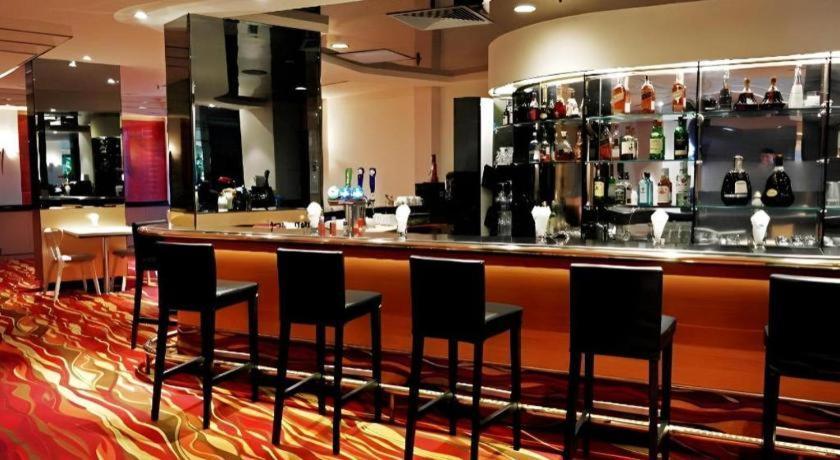 Hotel Miramar Singapur