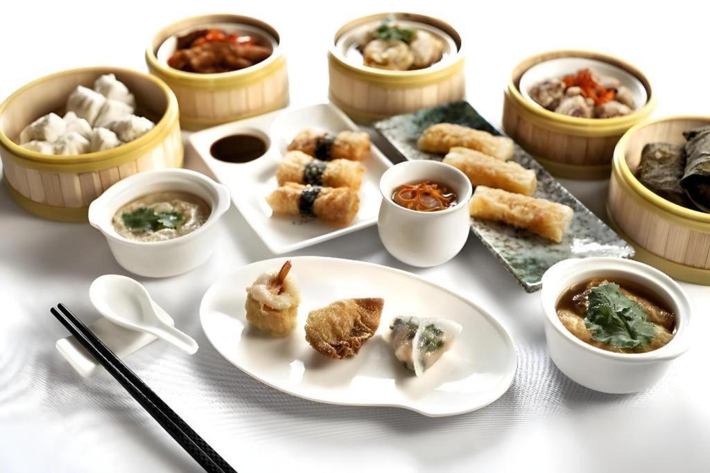Miramar Hotel Singapur